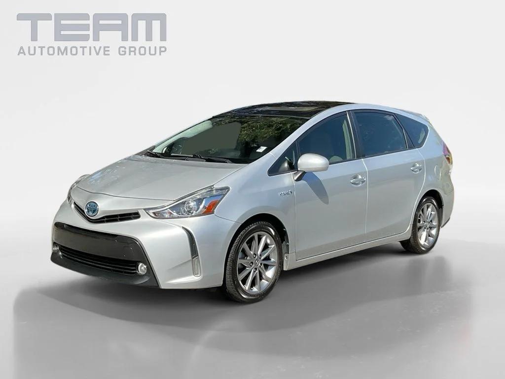toyota prius v 2015 JTDZN3EU5FJ034170 image toyota prius v 2015 JTDZN3EU5FJ034170 image